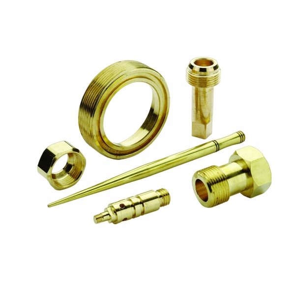 Brass Precision Components